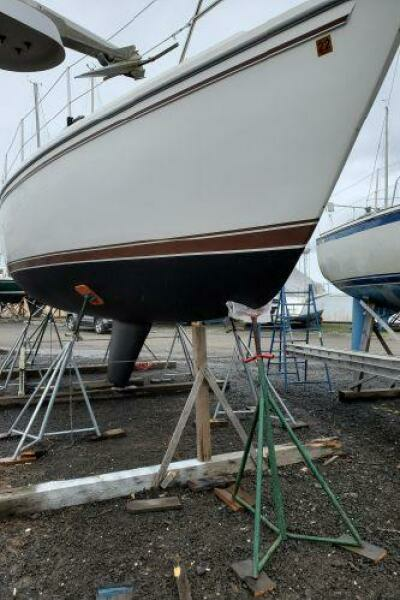 Sanweka 36ft Catalina Yacht For Sale