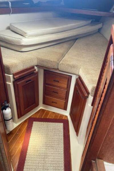 Sanweka 36ft Catalina Yacht For Sale