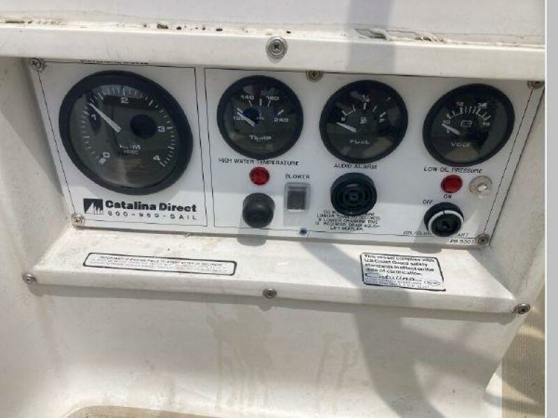 Sanweka 36ft Catalina Yacht For Sale