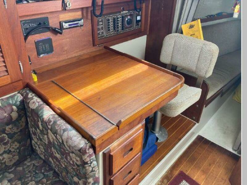 Sanweka 36ft Catalina Yacht For Sale