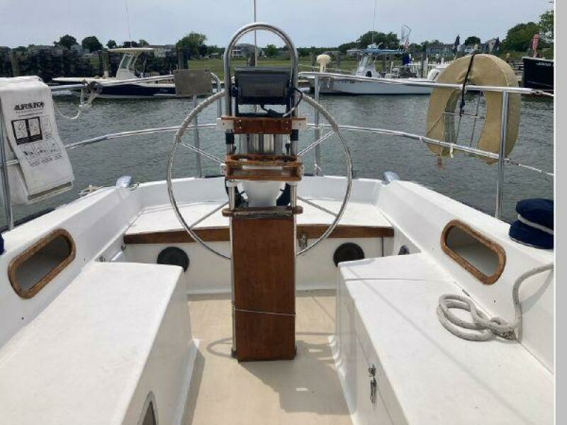 Sanweka 36ft Catalina Yacht For Sale