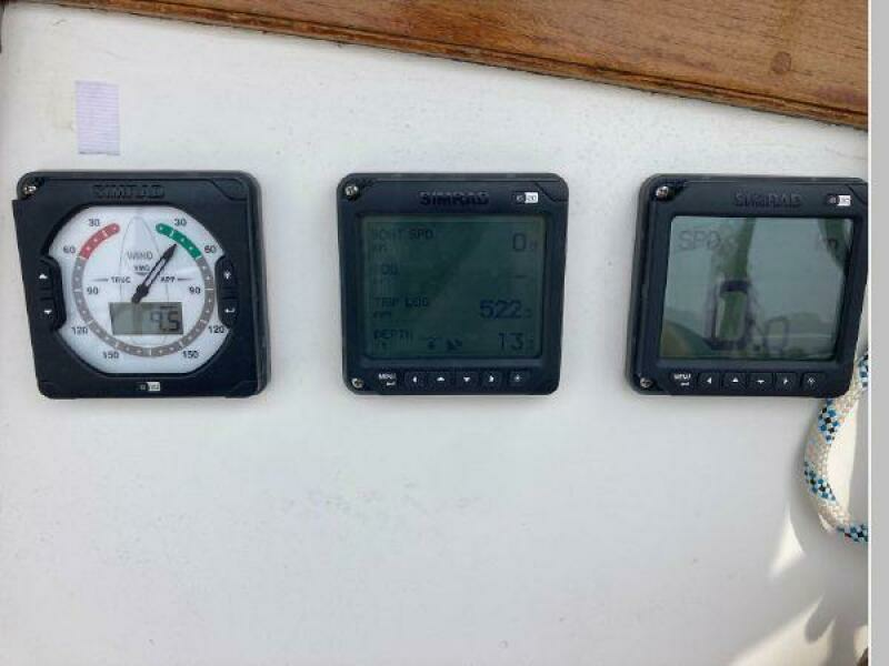Sanweka 36ft Catalina Yacht For Sale