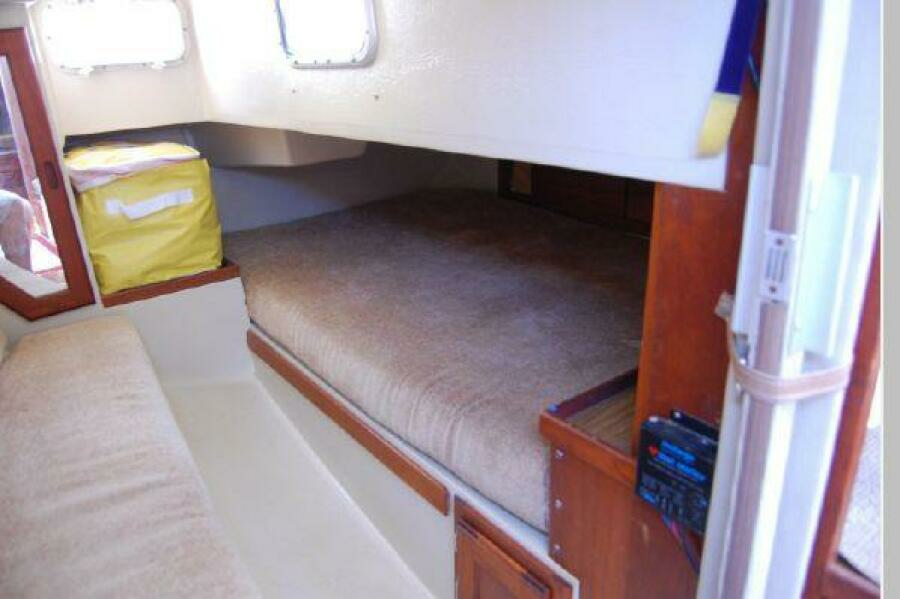 Sanweka 36ft Catalina Yacht For Sale