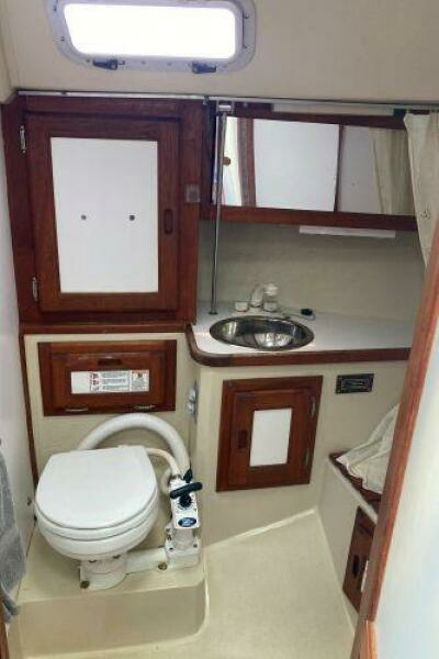Sanweka 36ft Catalina Yacht For Sale