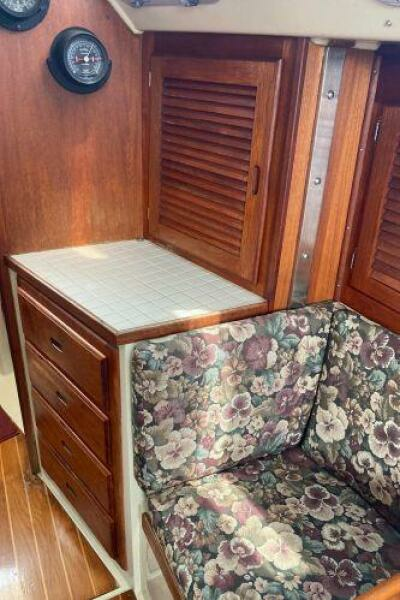 Sanweka 36ft Catalina Yacht For Sale