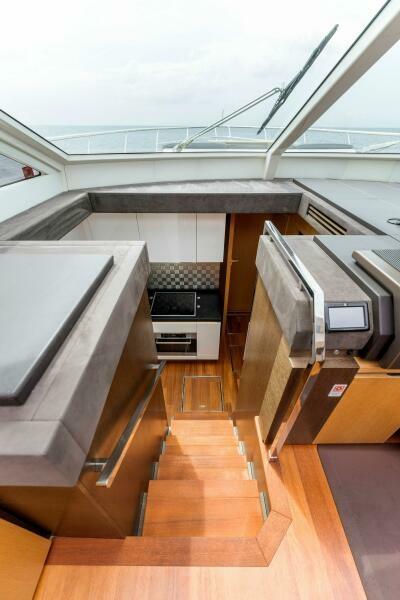 Blue Daksa 64ft Absolute Yacht For Sale