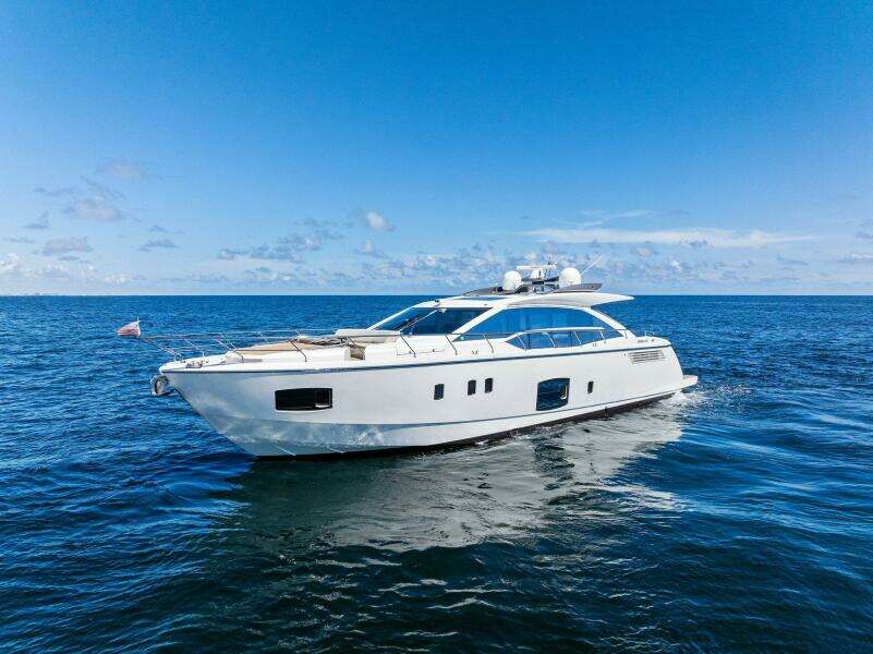 Blue Daksa 64ft Absolute Yacht For Sale Blue Daksa 64ft Absolute Yacht For Sale