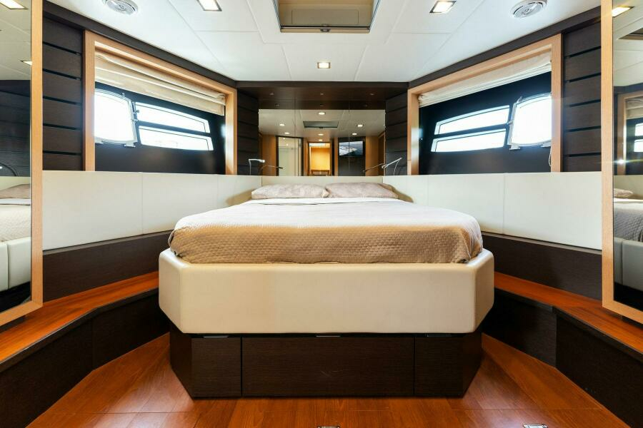Blue Daksa 64ft Absolute Yacht For Sale