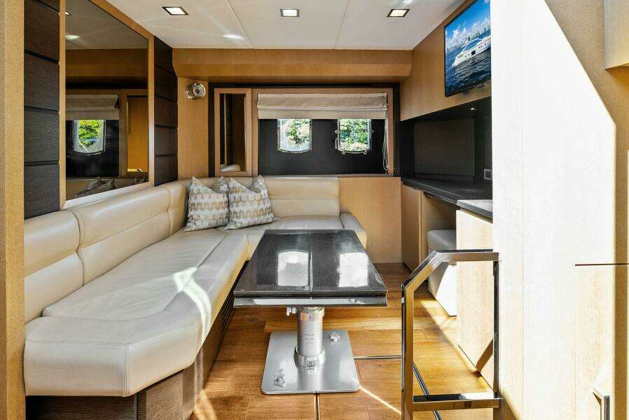 Blue Daksa 64ft Absolute Yacht For Sale Blue Daksa 64ft Absolute Yacht For Sale