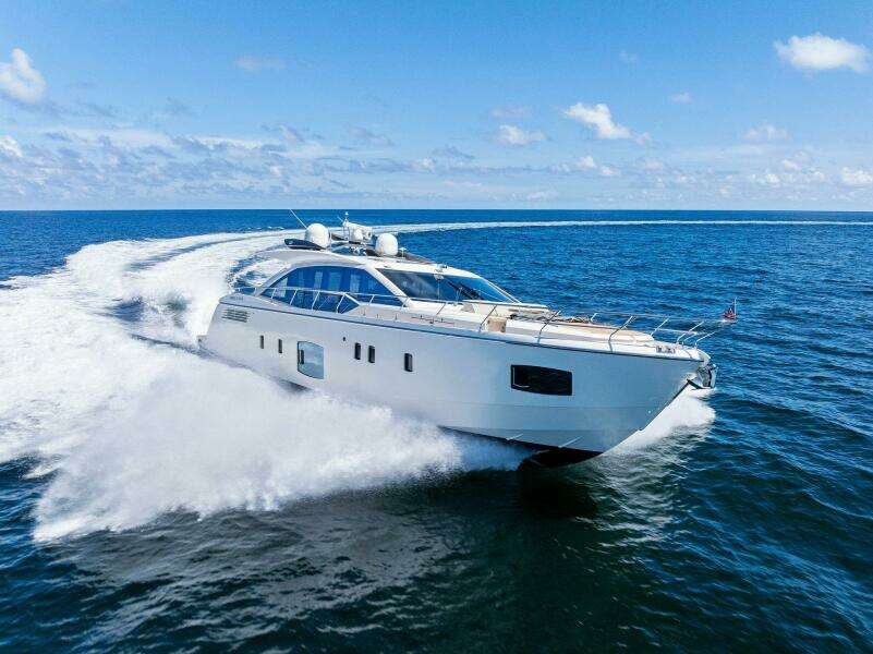 Blue Daksa 64ft Absolute Yacht For Sale Blue Daksa 64ft Absolute Yacht For Sale