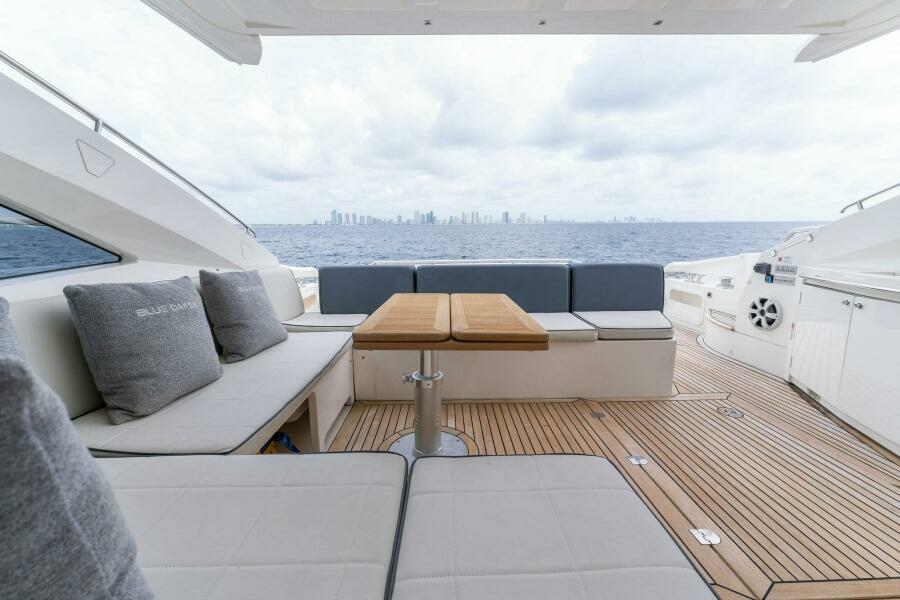 Blue Daksa 64ft Absolute Yacht For Sale