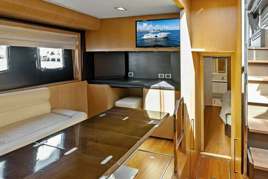 Blue Daksa 64ft Absolute Yacht For Sale Blue Daksa 64ft Absolute Yacht For Sale