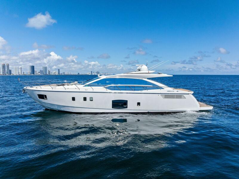 Photo of 64' Absolute 64 2013