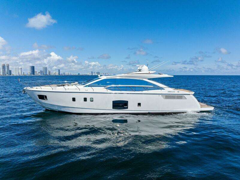 Blue Daksa 64ft Absolute Yacht For Sale Blue Daksa 64ft Absolute Yacht For Sale
