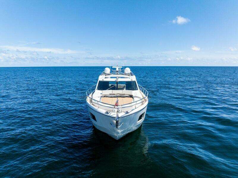 Blue Daksa 64ft Absolute Yacht For Sale Blue Daksa 64ft Absolute Yacht For Sale