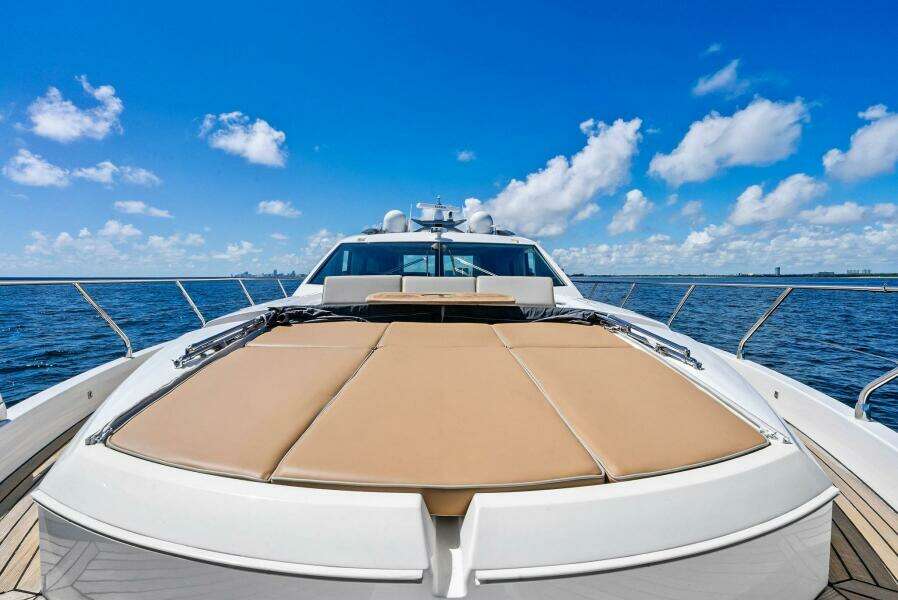 Blue Daksa 64ft Absolute Yacht For Sale Blue Daksa 64ft Absolute Yacht For Sale