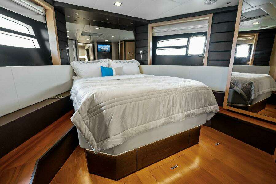 Blue Daksa 64ft Absolute Yacht For Sale Blue Daksa 64ft Absolute Yacht For Sale