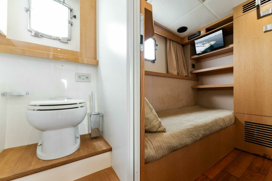 Blue Daksa 64ft Absolute Yacht For Sale