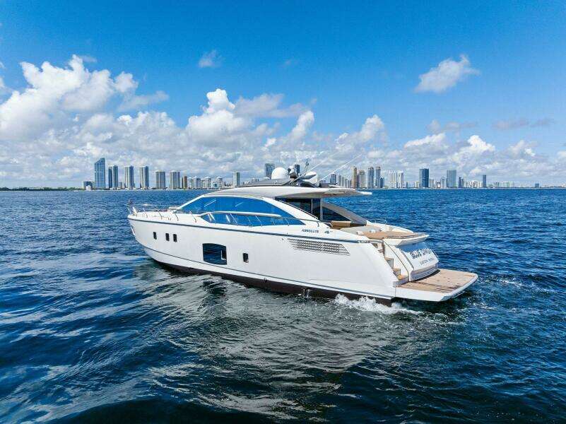 Blue Daksa 64ft Absolute Yacht For Sale Blue Daksa 64ft Absolute Yacht For Sale