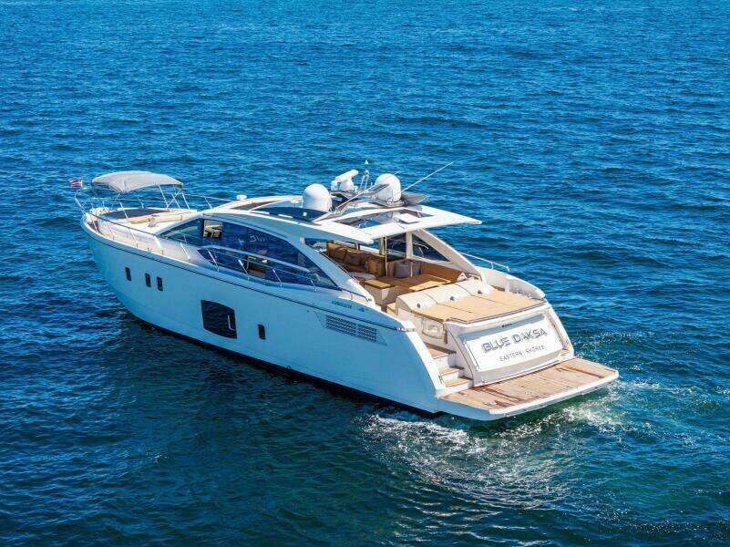 Blue Daksa 64ft Absolute Yacht For Sale Blue Daksa 64ft Absolute Yacht For Sale