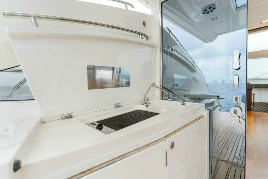 Blue Daksa 64ft Absolute Yacht For Sale