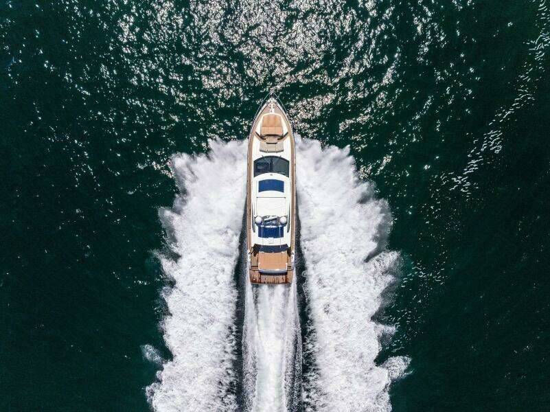 Blue Daksa 64ft Absolute Yacht For Sale Blue Daksa 64ft Absolute Yacht For Sale