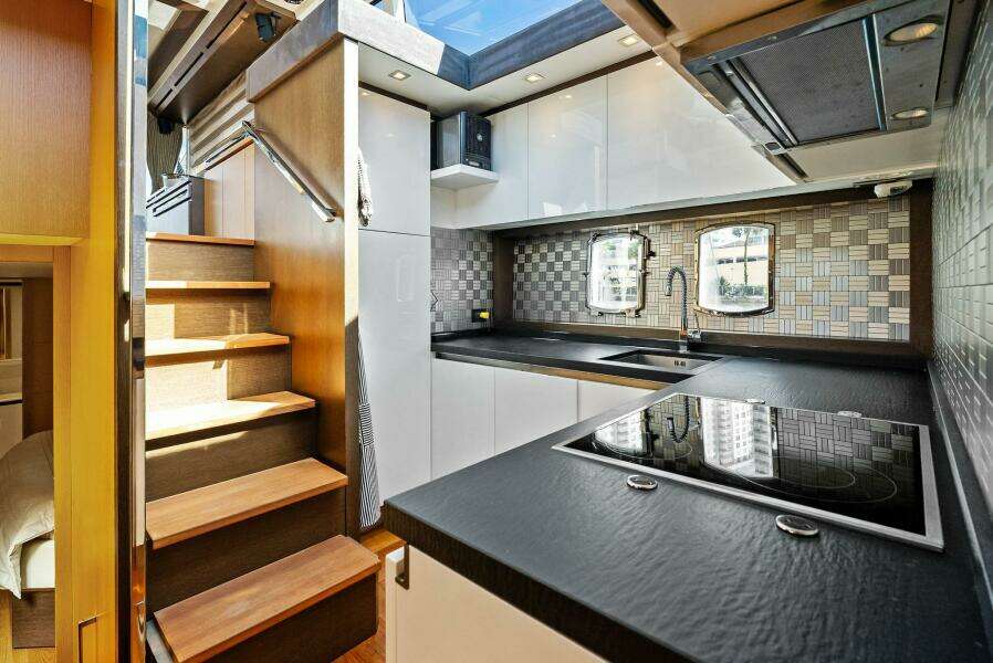 Blue Daksa 64ft Absolute Yacht For Sale Blue Daksa 64ft Absolute Yacht For Sale