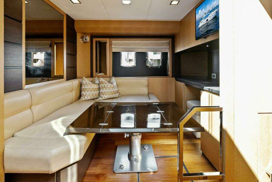 Blue Daksa 64ft Absolute Yacht For Sale Blue Daksa 64ft Absolute Yacht For Sale