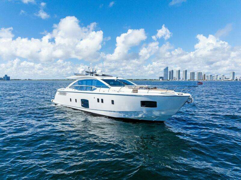 Blue Daksa 64ft Absolute Yacht For Sale Blue Daksa 64ft Absolute Yacht For Sale