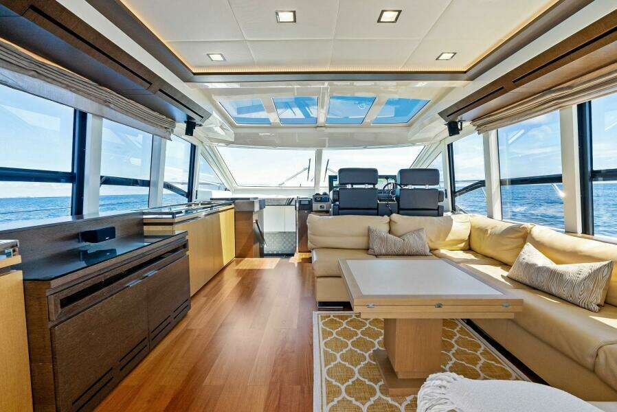 Blue Daksa 64ft Absolute Yacht For Sale Blue Daksa 64ft Absolute Yacht For Sale