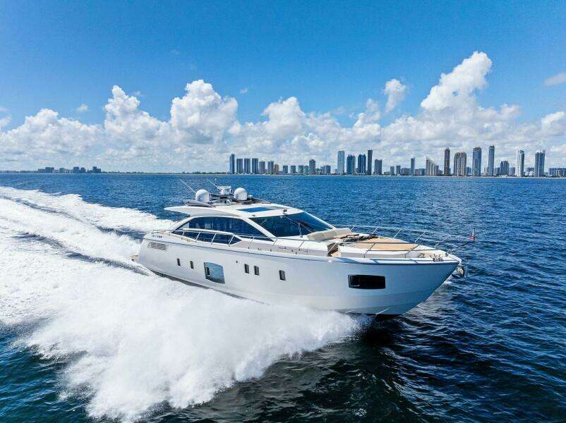 Blue Daksa 64ft Absolute Yacht For Sale Blue Daksa 64ft Absolute Yacht For Sale