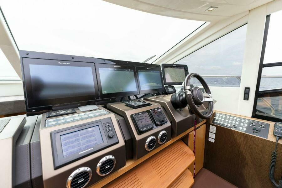 Blue Daksa 64ft Absolute Yacht For Sale
