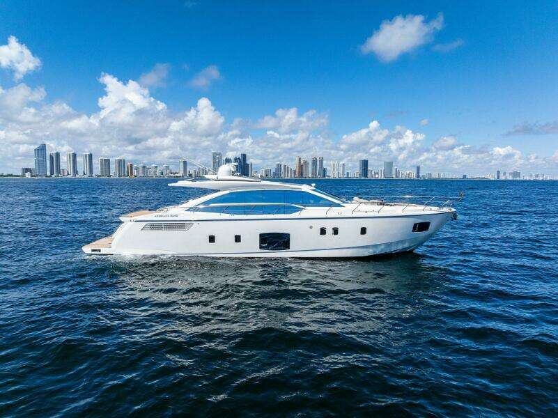 Blue Daksa 64ft Absolute Yacht For Sale Blue Daksa 64ft Absolute Yacht For Sale
