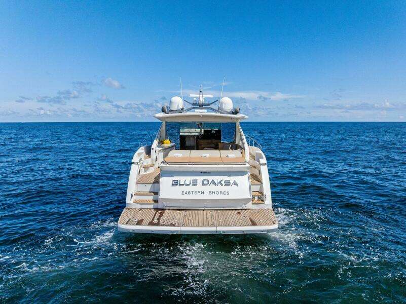 Blue Daksa 64ft Absolute Yacht For Sale Blue Daksa 64ft Absolute Yacht For Sale