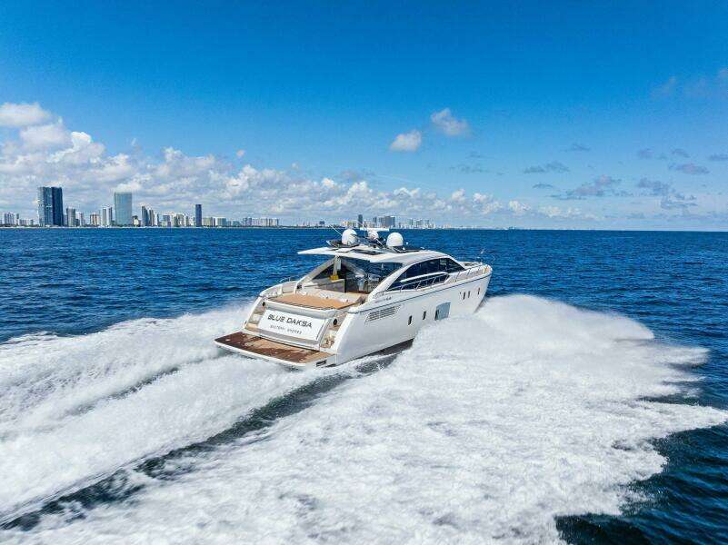 Blue Daksa 64ft Absolute Yacht For Sale Blue Daksa 64ft Absolute Yacht For Sale
