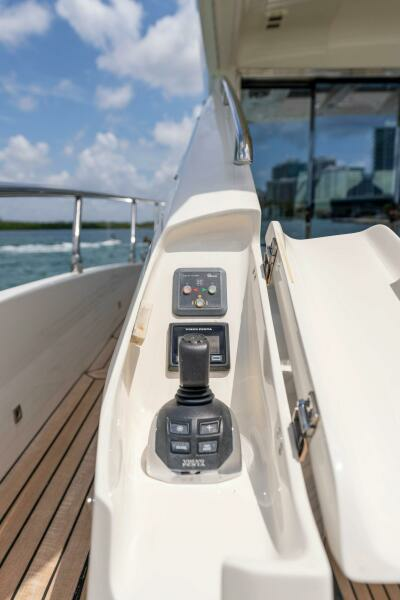 Blue Daksa 64ft Absolute Yacht For Sale