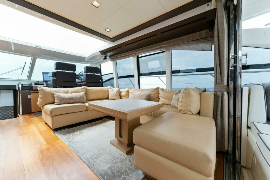 Blue Daksa 64ft Absolute Yacht For Sale