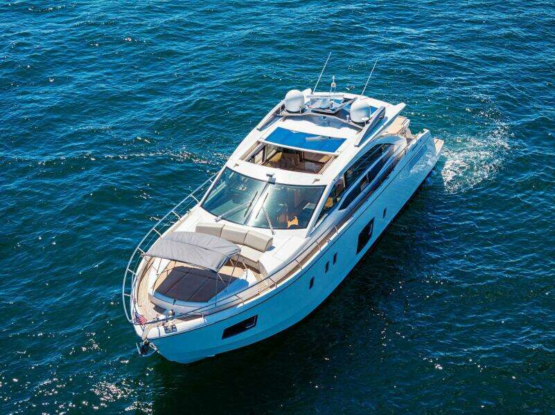 Blue Daksa 64ft Absolute Yacht For Sale Blue Daksa 64ft Absolute Yacht For Sale