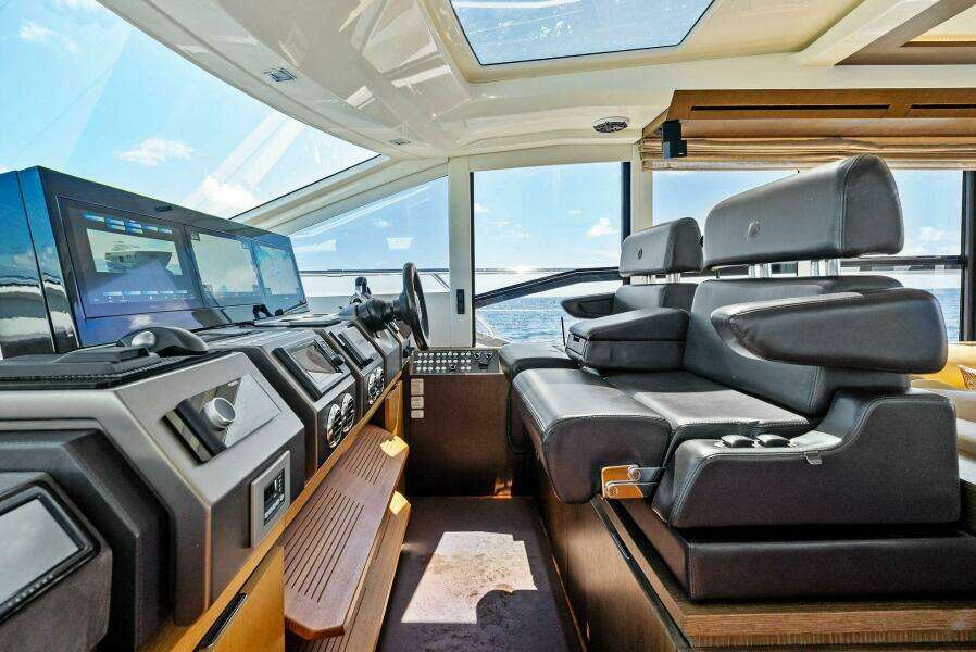 Blue Daksa 64ft Absolute Yacht For Sale Blue Daksa 64ft Absolute Yacht For Sale