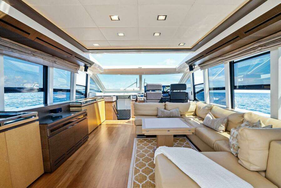 Blue Daksa 64ft Absolute Yacht For Sale Blue Daksa 64ft Absolute Yacht For Sale