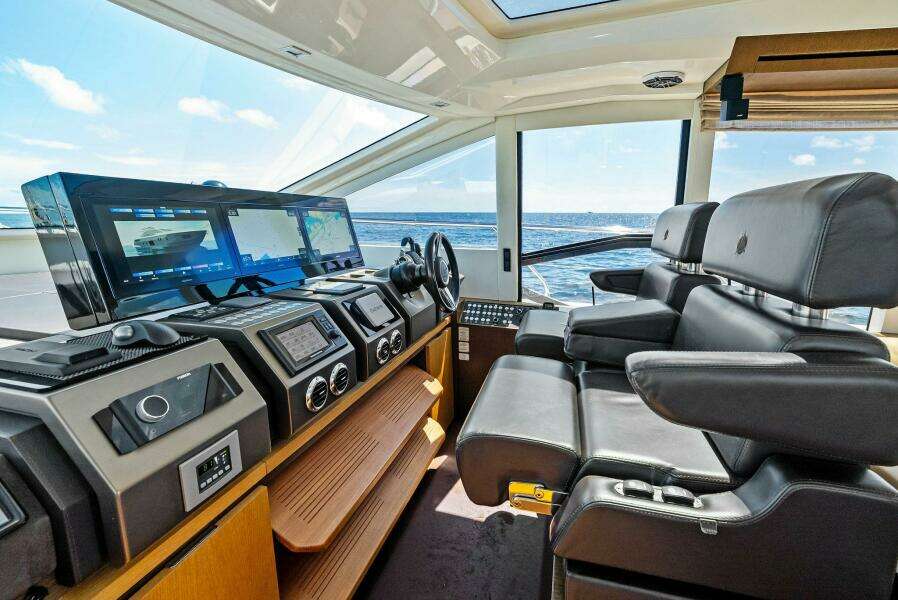Blue Daksa 64ft Absolute Yacht For Sale Blue Daksa 64ft Absolute Yacht For Sale