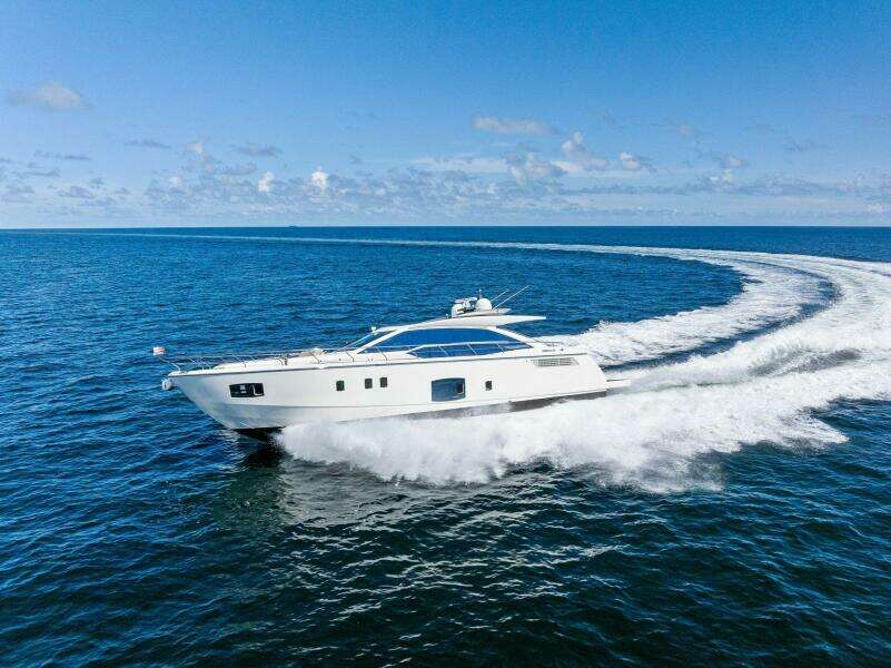 Blue Daksa 64ft Absolute Yacht For Sale Blue Daksa 64ft Absolute Yacht For Sale