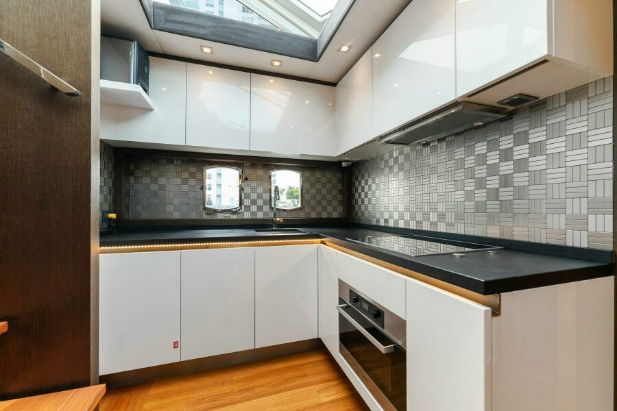 Blue Daksa 64ft Absolute Yacht For Sale