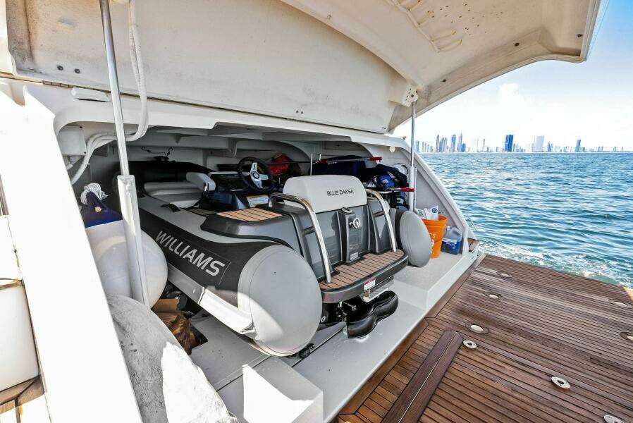 Blue Daksa 64ft Absolute Yacht For Sale Blue Daksa 64ft Absolute Yacht For Sale