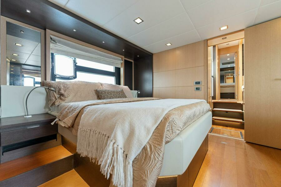 Blue Daksa 64ft Absolute Yacht For Sale