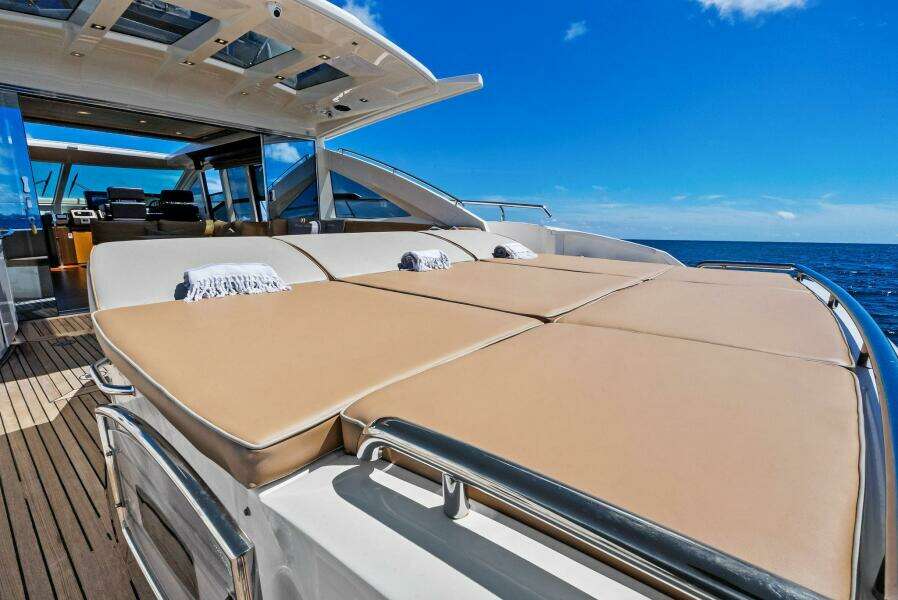 Blue Daksa 64ft Absolute Yacht For Sale Blue Daksa 64ft Absolute Yacht For Sale