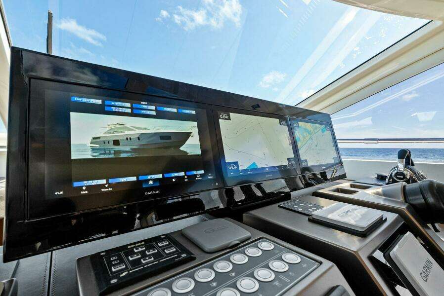 Blue Daksa 64ft Absolute Yacht For Sale Blue Daksa 64ft Absolute Yacht For Sale