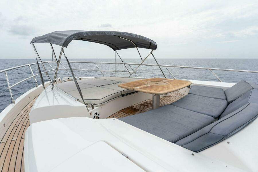 Blue Daksa 64ft Absolute Yacht For Sale