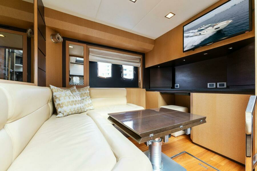 Blue Daksa 64ft Absolute Yacht For Sale