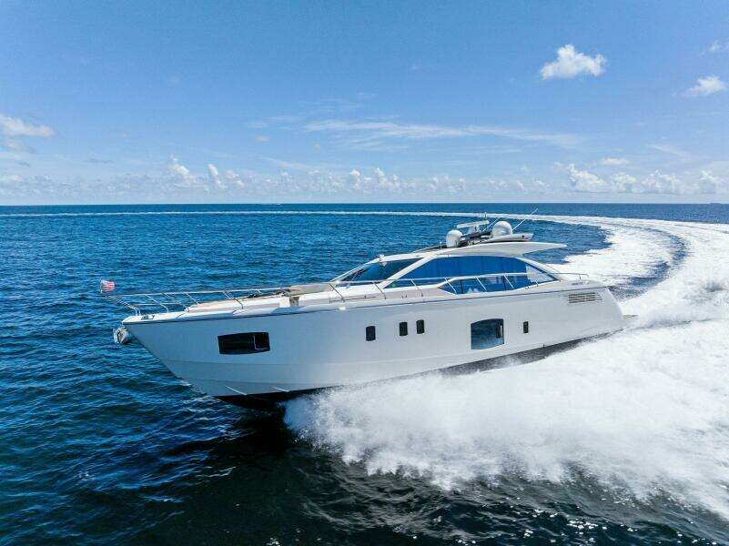 Blue Daksa 64ft Absolute Yacht For Sale Blue Daksa 64ft Absolute Yacht For Sale